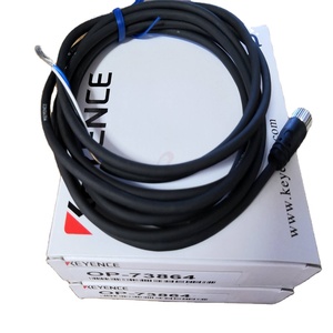 CA-DBW5 KEYENCE sensörü, yepyeni orijinal ürün, şimdi stokta. Fiber optik yakınlık anahtarı - Product Image 1
