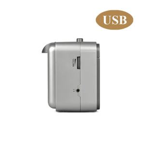 Venta Directa de Fábrica, Reproductor de Casetes Portátil de Alta Calidad, Retro, Estéreo Personal, con USB, Radio, Mecanismo Panda - Product Image 4