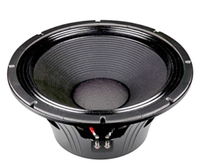 Vente chaude P-AUDIO 18 pouces dj système sonore haut-parleur