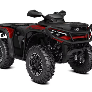 High Performance DIY Back 2026 Can-<b>Am</b> Outlander XT 1000R OEM/ODM Plastic <b>3</b>-Year Warranty - Product Image 1