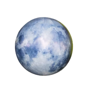 Bán Hot Inflatable chín Hành Tinh bóng cho quảng cáo cho trang trí và treo hành tinh - Product Image 1