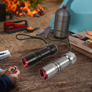 Bán buôn chuỗi chiến thuật nhôm đèn pin với <span class=keywords><strong>led</strong></span> tùy chỉnh in logo cao cấp loại sản phẩm đèn pin & ngọn đuốc - Product Image 5