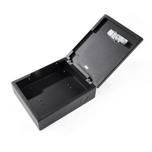 Cắt Laser Tấm Kim Loại Chế Tạo Dịch Vụ Sắt/Thép/Nhôm Tấm Kim Loại Uốn Các Bộ Phận Tùy Chỉnh Dập Bao Vây - Product Image 5