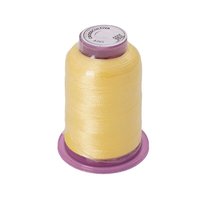 1 bobine de fil à broder en polyester 120D/2, fil coloré pour machine à broder informatisée et machine à broder