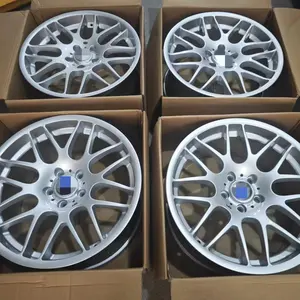 YXQ Rep-Felgen 18 Zoll 5×120 Schraubenmuster Pkw-Räder aus Legierung für BMW M3