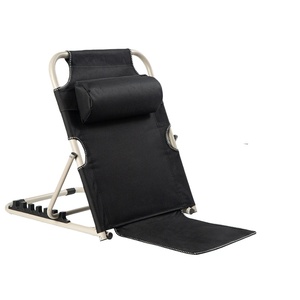 Haute qualité Portable Sit-Up dos repos Patient levage assis lits réglable lit pliant dossier - Product Image 1