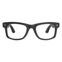 Lunettes Intelligentes IA G9 4 Go 8 millions de pixels BT5.0 Traduction IA Enregistrement vocal Photographie Étanche IPX-4 Étui de charge 2000 mAh