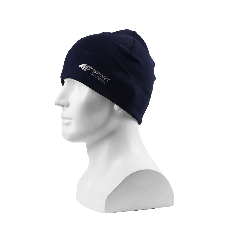 Bonnet tricoté pour hommes, protège yeux de ski, tricoté, vente en gros, pour l'hiver