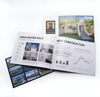 Impression personnalisée de catalogue, de brochure et de livret