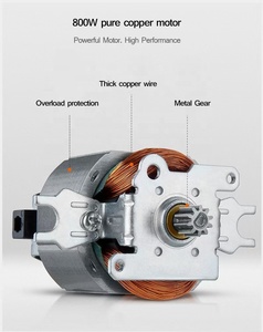 Behuizing Stalen 301 Roestvrij 350Ml Mes Ontwerp Beker, Garde Chopper Elektrische Handstok Set Blender/ - Product Image 3