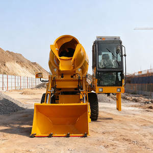 Camión Mezclador de Concreto Autocargable de Alta Calidad de 2.6, 3.5 y 4.0 Metros Cúbicos, Mejor <span class=keywords><strong>Precio</strong></span> en Oferta - Product Image 5