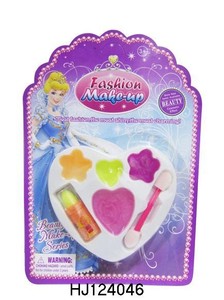 Funny bambini giocattoli cosmetici kit, ragazza trucco set - Product Image 6