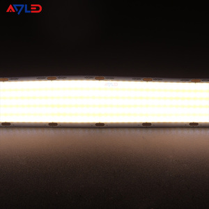ไฟ LED แบบ COB ชนิดยืดหยุ่น สีขาว ขนาด 30 มม. ไม่มีจุดแสง ตัดได้ ปรับความสว่างได้ รุ่น DC24 1600 ชิป - Product Image 6