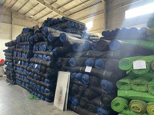 Bolsa de malla verde reutilizable, ecológica, de alta calidad, moldeada por soplado, tamaños personalizados, fácil de limpiar, para agricultura - Product Image 4