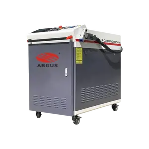 SUNIC commercial industrial steam cleaner fiber laser cleaning machine industrial model economic rust remover