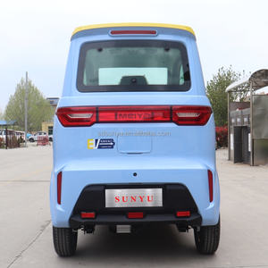 EEC e COC certificata Mini Car Supercar Auto Eléctrico nuovo veicolo energetico per l'europa - Product Image 6