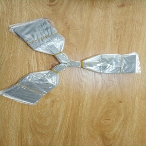 Kig bạch kim giỏ <span class=keywords><strong>anode</strong></span> mịn bề mặt lưới Titan phủ bạch kim có hoa văn ống làm bằng niobi Zirconium - Product Image 4