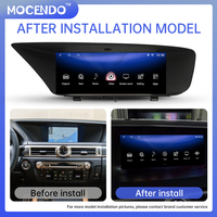 Lecteur multimédia GPS DSP Android 13 Autoradio CarPlay Mirror Link Lexus GS 2012-2020 Qualcomm Navi Amplificateur stéréo OBD2 1 an