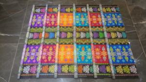 ผ้าบาติกผ้า100ผ้าไมโครไฟเบอร์โพลีเอสเตอร์ชุดประจำชาติไทย2025 - Product Image 3