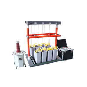 İzolasyon Eldivenleri ve Botları için Yüksek Gerilim Elektrik Güvenlik Test Cihazları - Product Image 1