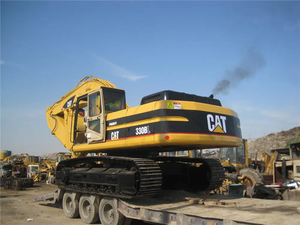 La grande excavatrice CAT de qualité 329D2 a utilisé CAT 329D2 329DL 336D 330BL dans le prix bon marché Offre Spéciale 330B - Product Image 5