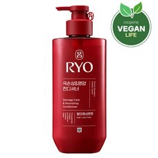 Sconto floreale polvere Ribream 480ml luce Pole danni e balsamo nutrizione con olio di cocco per mangiare sintomi di perdita di capelli - Product Image 1