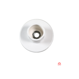 Accesorios de tubería de drenaje de <span class=keywords><strong>PVC</strong></span> económico Bensu, Conector de tubo de <span class=keywords><strong>PVC</strong></span> duradero 50 75 <span class=keywords><strong>110</strong></span> 160, abrazadera colgante (placa Redonda), <span class=keywords><strong>tubos</strong></span> de plástico - Product Image 3