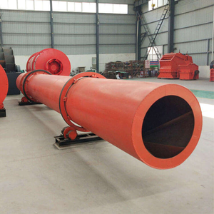 เครื่องอบแห้งแบบดรัม Fengniao Shandong พร้อมปั๊มในสายการผลิต รับประกัน 5 ปี สำหรับการอบทรายควอตซ์แม่น้ำที่มีความชื้นต่ำ ควบคุมการทำงานจากระยะไกล - Product Image 6