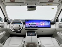 LYNK & CO 900 2.0T Ultra PHEV AWD Luxe SUV 6 places Grande Voiture à Énergie Nouvelle