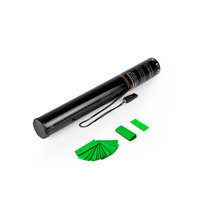 Canon à Confettis Électrique Écologique de 80 cm, Vente Directe Usine, Idéal pour Noël, Halloween et Fêtes de Remise des Diplômes