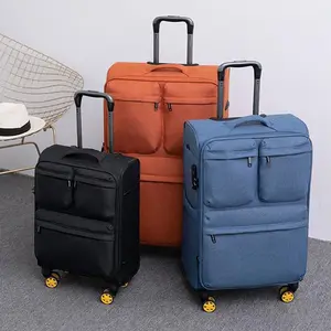 Valise design de haute qualité Bagages Sacs de voyage Sac à bagages