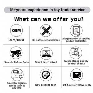 Mayorista Brinquedo Peluche Juguete Plushie Zoonomaly Super Suave Niños Peluche Animal Zoonomaly - Product Image 3