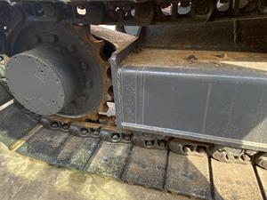 VENTE CHAUDE Excavatrice sur chenilles miniature Komatsu PC70 d'occasion, moteur diesel 7 tonnes, pompe hydraulique, bonne qualité, machine compacte - Product Image 3