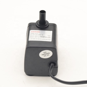 7W 400l/H Vis Vijver Pompmachine Dompelbare Waterpompen Voor <span class=keywords><strong>Aquarium</strong></span> - Product Image 3