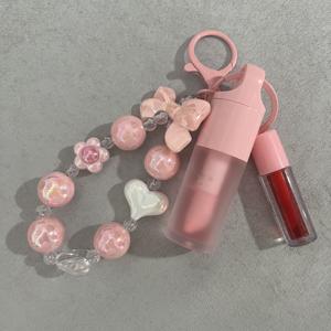 Nuevo Aceite Labial <span class=keywords><strong>2</strong></span> en 1 Hidratante que Cambia de Color con Efecto Voluminizador y Tinte Labial Mate de Larga Duración que No se Pega con Pulsera - Product Image 4