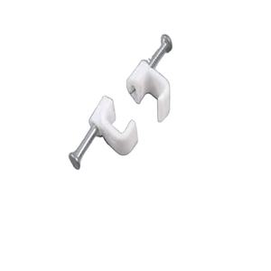 Clipe de Cabo de Nylon Organizador de Fios Rede de Fios Tamanho 12mm Resistente a Ácidos e Álcalis para Cabos Elétricos - Product Image 2