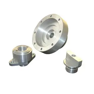 OEM Custom Cnc Milling Turning Stainless Steel Aluminum Brass Metal Parts 5 Axis Cnc Machining Services