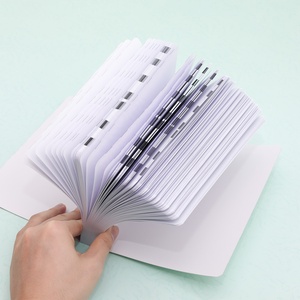 Quaderno con Copertina Rigida in Carta Stampata Design Minimalista Formato A5 Libro con Stampa Personalizzata con 416 <span class=keywords><strong>Pagine</strong></span> - Product Image 6