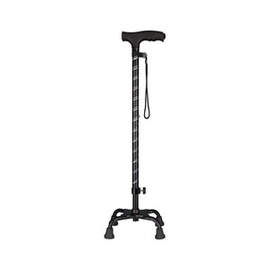 Elderly Walking Assistive Crutches Outdoor Landing Handrail Household Foldable Walking Aids - Product Image 6