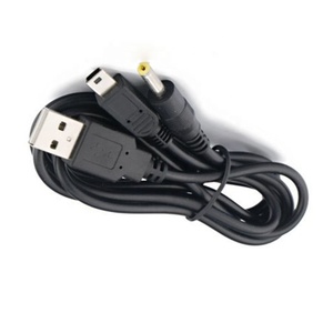 1.2m 2 trong 1USB sạc cáp điện Adapter sạc cáp dữ liệu chì cho Sony <span class=keywords><strong>PSP</strong></span> 2000 3000 trò chơi giao diện điều khiển - Product Image 2