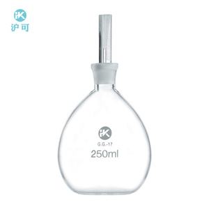 Huke 定制比重瓶玻璃气体实验室 pycnometer 5毫升 - Product Image 6