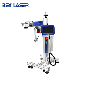 Máy <span class=keywords><strong>In</strong></span> Laser Trự<span class=keywords><strong>c</strong></span> Tuyến 3D CO2 Cho Máy <span class=keywords><strong>In</strong></span> Mã Vạch Chai PET Lazer Máy Đánh Dấu Ngày Mã Trên Đồ Uống Đóng Gói - Product Image 3