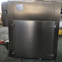 Four de séchage industriel automatique à circulation d'air chaud avec contrôle PLC, moteur/boîte de vitesses |   Four à Cuisson Électrique pour la Transformation des Aliments