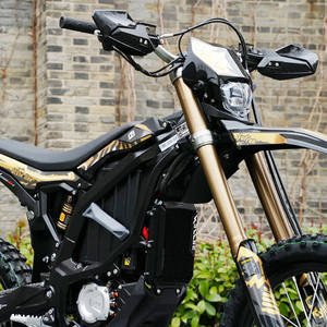 Nueva Motocicleta Surron Ultra 2025 de Alta Potencia 21KW, Motocross para Adultos, Conducción Extrema - Product Image 1