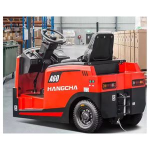 Meilleur prix pour chariot élévateur Hangcha 5,0 tonnes QDD5-ASC2, tracteur électrique pour <span class=keywords><strong>transport</strong></span> sur courte distance - Product Image 3
