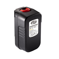 Batterie de perceuse sans fil de remplacement 18V 3AH, batterie d'outil électrique rechargeable pour HPB18