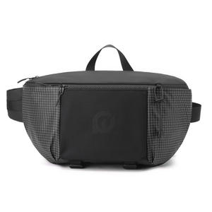 WePower Sac de poitrine 14 pouces avec bandoulière réglable, poche intérieure zippée, sac de randonnée unisexe pour l'extérieur - Product Image 2