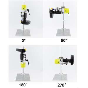 कारखाने बिजली उपकरण बोतल कटर मशीन, शराब की बोतल के लिए कटर उपकरण किट दौर/वर्ग/अनियमित कांच या चीनी मिट्टी की बोतलें - Product Image 6