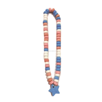 42g Futai Food Dextrose Harde Snoepjes Fruitig Aroma Meerkleurig Hart/Bot Vorm Zure Armband Snoepjes voor Kinderen