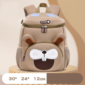 2025 all'ingrosso personalizzato impermeabile in poliestere per bambini e bambini zainetto scuola per ragazzi borsa da scuola per bambini - Product Image 4